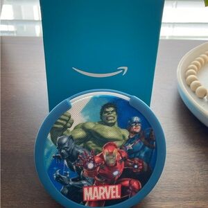 Kids Echo Pop-Marvel Edition